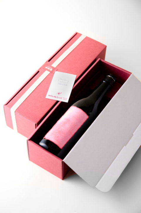 【ギフト箱入り】[清酒 無題］720ml